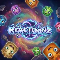 Reactoonz game at Candyland Casino for Australia players Reactoonz game at Candyland Casino for Australia players